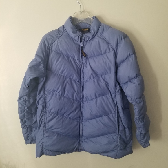 New Woolrich puffer down jacket coat sz M - Picture 2 of 9